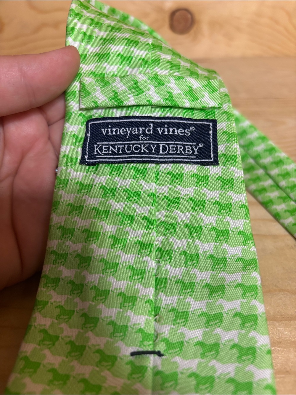 Vineyard Vines Kentucky‎ Derby Ian & Shep neck tie - Picture 6 of 9